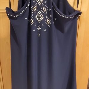 WHBM Embellished dress